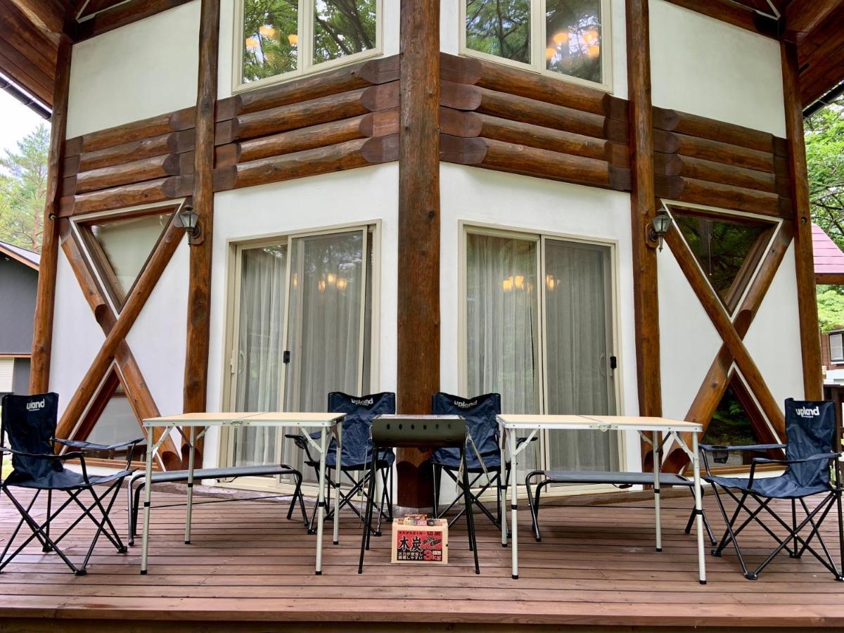 Villa Haus Yuki à Hakuba Extérieur photo
