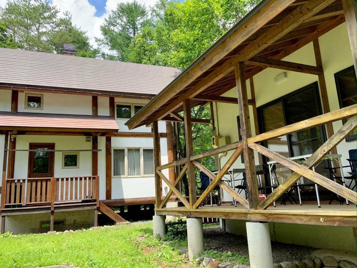 Villa Haus Yuki à Hakuba Extérieur photo