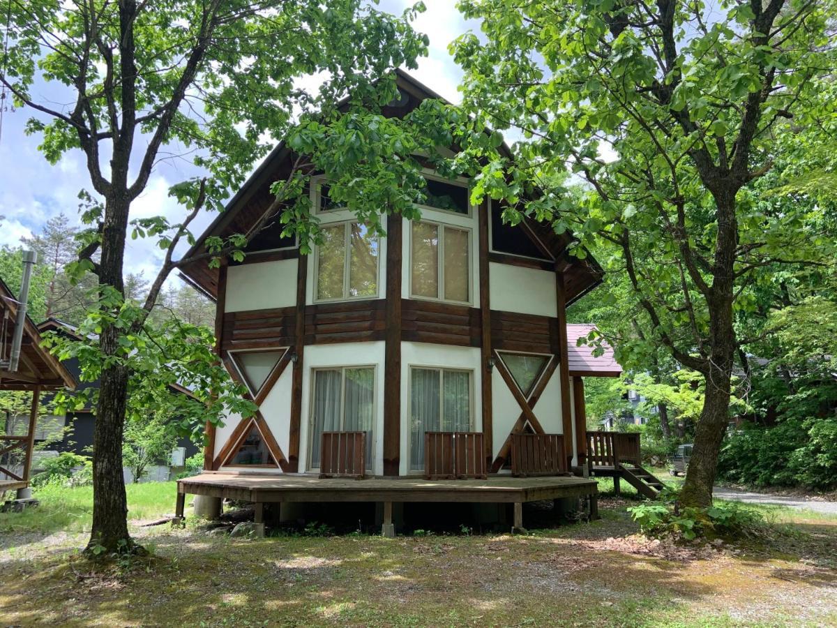 Villa Haus Yuki à Hakuba Extérieur photo