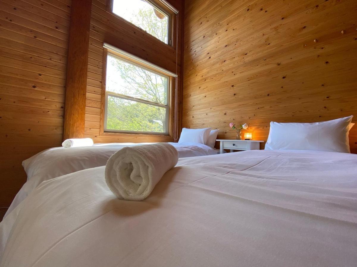 Villa Haus Yuki à Hakuba Extérieur photo