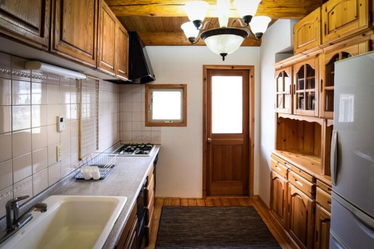 Villa Haus Yuki à Hakuba Extérieur photo