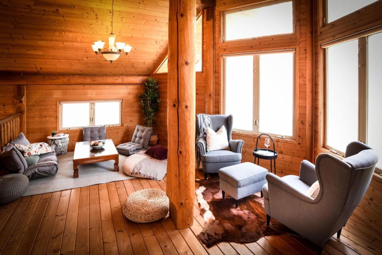 Villa Haus Yuki à Hakuba Extérieur photo
