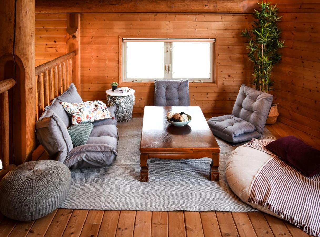 Villa Haus Yuki à Hakuba Extérieur photo
